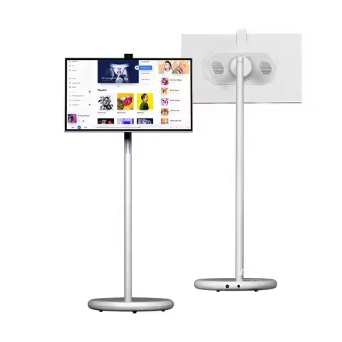 2026 Fashion 27 Inch Touchscreen Standby Me TV with HDMI USB Android 13 EDLA Google Store Bluetooth 