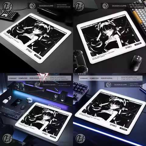 Skypad Frenzy Sora Gaming Mouse Pad Fps Professional Non-slip E-sports Mousepad 5mm Gamer Balance Mo