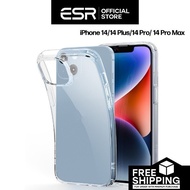 ESR Project Zero Clear Case for iPhone 13 14 Plus Pro Max