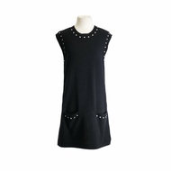 CHANEL香奈兒仿珍珠背心洋裝裙