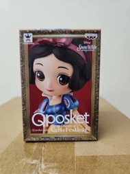 全新 Banpresto 日版 Q posket qposket Petit Disney 迪士尼 公主系列 Girls Festival 迷你版 白雪公主 Snow White Special co
