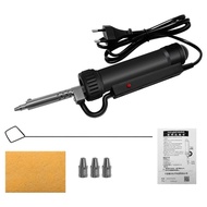 AC110V AC220V แบบพกพาไฟฟ้าสูญญากาศ Solder Sucker ไฟฟ้าบัดกรีดูดกําจัดเครื่องมืออิเล็กทรอนิกส์ซ่อมเมน
