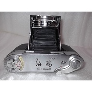 Red Plum Seagull 203 Machinery 120 Film Film Camera