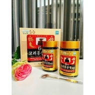 Korean 6-YEARS RED GINSENG AXTRACT 6-YEARS RED GINSENG 365..