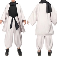 Jujutsu Kaisen Gojo Satoru Vs Sukuna Costume Cosplay