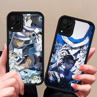 R78 Detective Conan Samsung Galaxy A15 A05S A14 A55 A25 A35 5G Case
