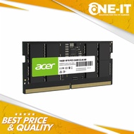 Acer SD200 16GB DDR5 4800Mhz SODIMM Laptop RAM