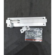 ALUMINIUM DOOR LOCK 4"