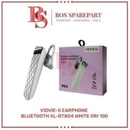 Vidvie-s BLUETOOTH EARPHONE XL-BT804 ORI 100