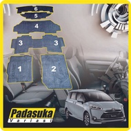 Toyota Sienta Car Floor Mat