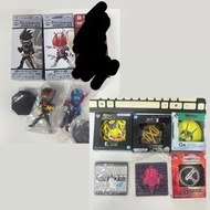 ⬇️睇描述先 📮只寄貨+包平郵 幪面超人 masked kamen rider wcf 一番獎  deforme x Deforme-X zero one 01 555 電王 genm ooo bui