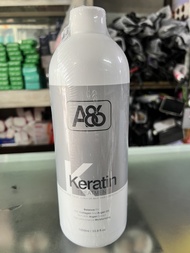Kem Hấp Ủ Siêu Phục Hồi Tóc Keratin Treatment A86 1000ml