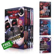 Free Shipping FIVE NIGHTS AT FREDDYS COLLECTION (3-BOOK)
