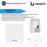 Ubiquiti Unifi UA-G3-Flex-W Reader Flex Access Reader with Apple Touch Pass