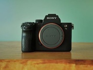 SONY α7 III ILCE-7M3 數碼單鏡頭相機身