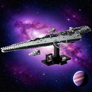 Compatible with Lego Building Blocks Star Wars Executor J-Starship 75356 Educational Assembling Buil