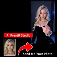 AI Avatar Generator | 1 Photo → 100 Styles  Outfit + Background + Pose + Video