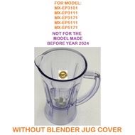 Panasonic Blender Jug Blender Jar For Model MX-EP3101 MX-EP3111 MX-EP3171 MX-EP5111 MX-EP5171