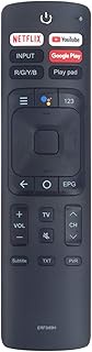 PerFascin ERF3I69H Replacement Voice Remote Control fit for Hisense Smart 4K TV 50RG 55RG 65RG 55H91