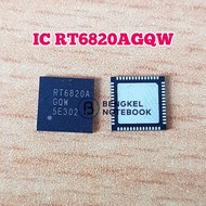 IC RT6820AGQW RT6820 RT6820A
