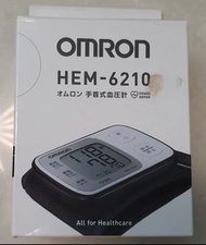Omron HEM 6210 血壓計