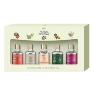 [Tax Insurance Straight Hair] 4711 German Mini Set Cologne Blood Orange Basil Ladies Perfume