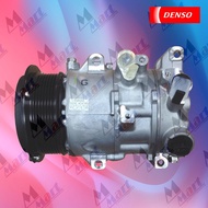 Toyota Camry 2006-2011 2.0 (ACV40) Estima 2006 (ACR50) Air Cond Compressor (Denso 7290 / 7293 / 5324