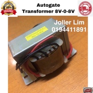 Autogate Transformer 8V-0-8V