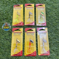 JOHNSON MIN O SPIN BAIT 2gram ULTRA LIGHT LURE