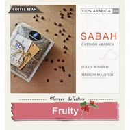 Sabah Coffee Bean CHERRY Blend Arabica Coffee Bean