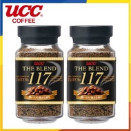 [𝗥𝗲𝗮𝗱𝘆𝗦𝘁𝗼𝗰𝗸] UCC Japan Coffee 117 Japan Coffee UCC 114 Blend Instant Coffee Powder UCC Japan 117 &amp; 114 &amp; 118