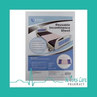 GRACECARE REUSABLE INCONTINENCE SHEET 29INCH X 34INCH (underpad)