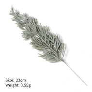 1/5Pcs Artificial Pine Needles Christmas Decoration Xmas Tree Ornament For Home Decor New Year 2023 