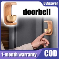 Home Wind-bell Dopamine Wind-bell Magnetic Inhalation Beech Car Into The Door To Remilnd The Bell Co