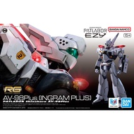 RG 1/48 AV-98Plus (Ingram Plus) Mobile Police Patlabor EZY robot plastik