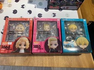 黏土人 東京復仇者 三隻 全新日版 有印卍字 1666 1813 1874