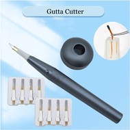 Portable Dental Gutta Percha Points Cutter With 8 Heating Tips Wireless Dental Endodontics Teeth Gum