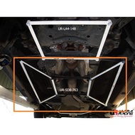 ULTRA RACING 8-Point Side Lower Bar:MAZDA 5 CP '00 [SD8-763]