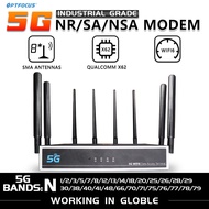 OPTFOCUS NR SA NSA With SIM Modem 1800M WIFI6 LTE Card Repetidor 5G CPE Wi fi Route Mobile Wifi Router