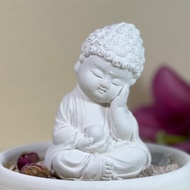 台灣原創公仔之靜性中盤套組 居家香氛 擴香石 茶樹 薰香 精油