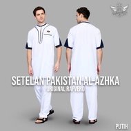 EMT1 Kurta Pria - Setelan Baju dan Celana Koko Kurta Pakistan Turki