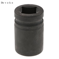 [Devoko] 33mm Deep Impact Socket 1" Square Drive 6