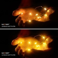 NEW KNF K&F Concept Black Mist Nano Filter 1/8 automatic video photo