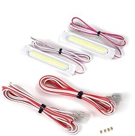 YOURS 1 Row LED Welcome Lamp [White] LAND CRUISER PRADO 150 150 Prado Welcome Lamp Foot Custom Parts