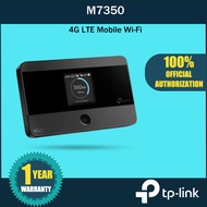 【READY STOCK】TP-Link Openline 4G LTE MiFi M7350 Pocket WiFi Portable Wi-Fi for Travel Unlocked Mobil