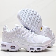 TN Air Max Plus Air Cushion Low-Top Running Shoes Men Women Sports Shoes Breathable Mesh Surface Sho