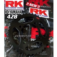 RK Chain 428 For LC/RXZ/125
