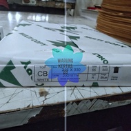 KERTAS F4 NCR TOP PUTIH SHEET ISI 250