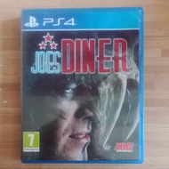 PS4 Joe's Diner - PS4 Original Used Disc Games / PS4 Game / PlayStation 4 CD Game