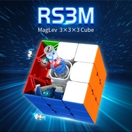 Moyu RS3M maglev speed magic cube MF8900 educational toys Meilong speed cube puzzle